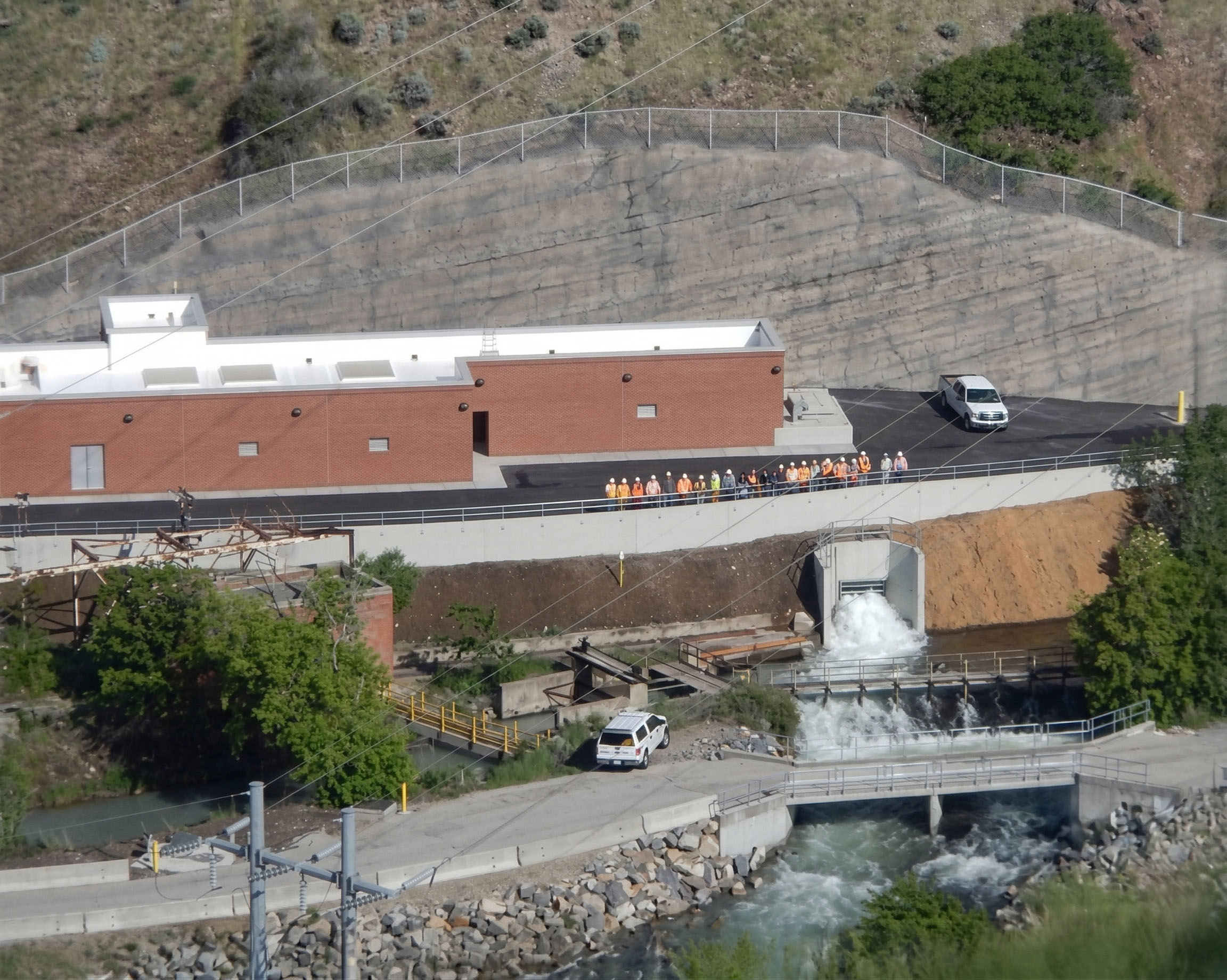 CUWCD Spanish Fork Provo Reservoir Canal Pipeline — Orem Reach 1B