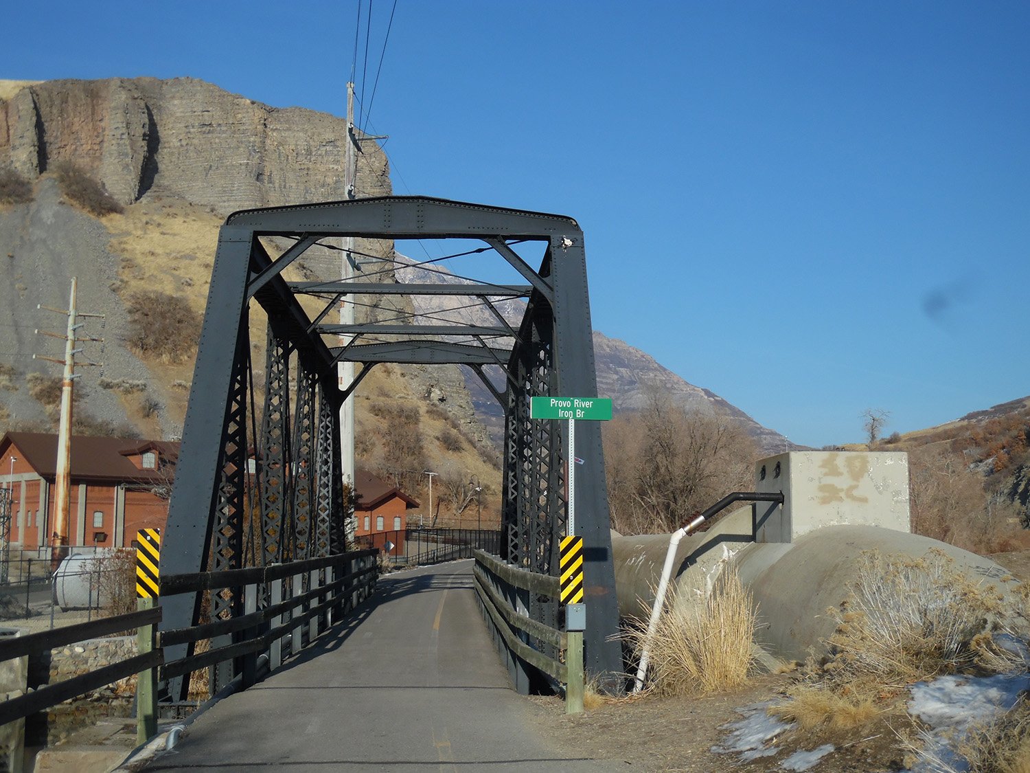 CUWCD Spanish Fork Provo Reservoir Canal Pipeline — Orem Reach 1B photo 3