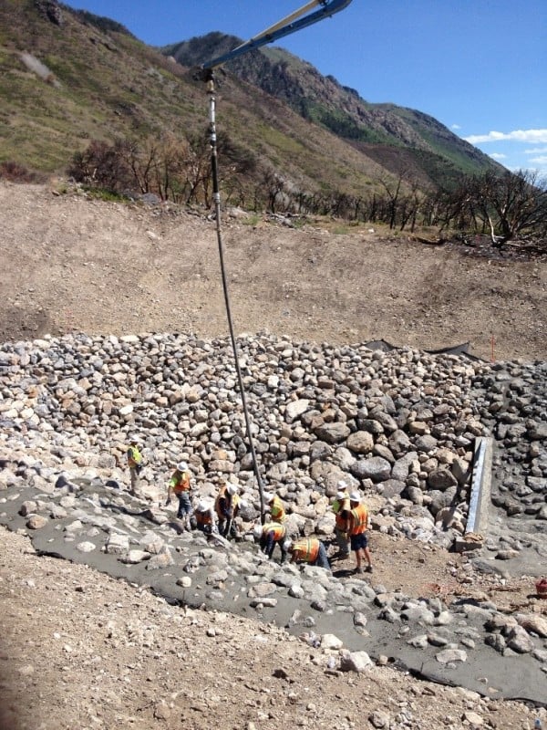 Alpine Watershed Protection Project