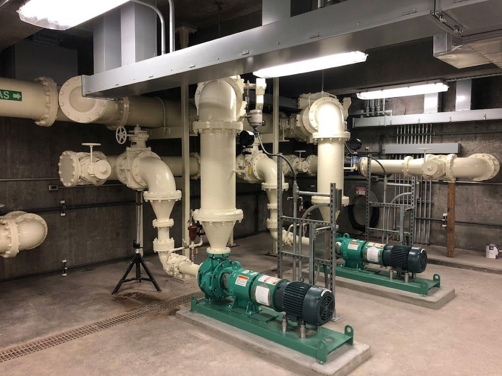 Cedar City Secondary Clarifier photo 2