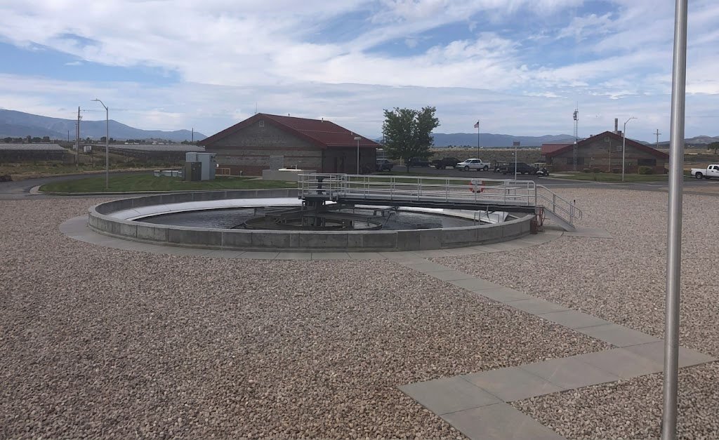 Cedar City Secondary Clarifier photo 3