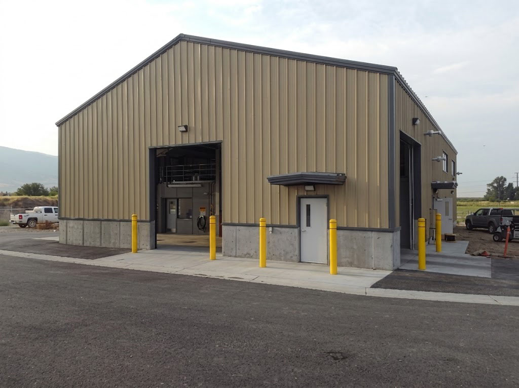 Central Davis Dewatering Facility