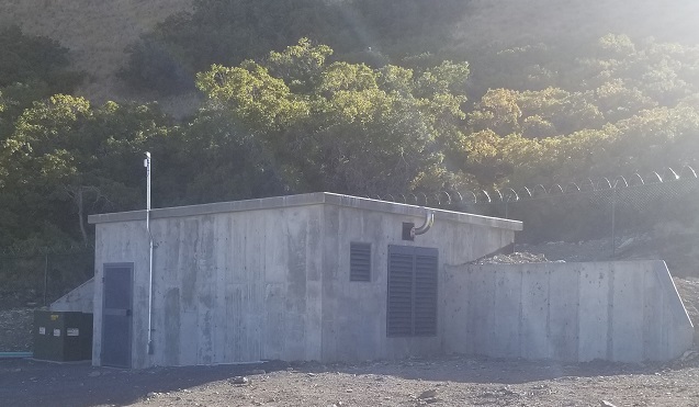Oquirrh Mountain Connor Well Project