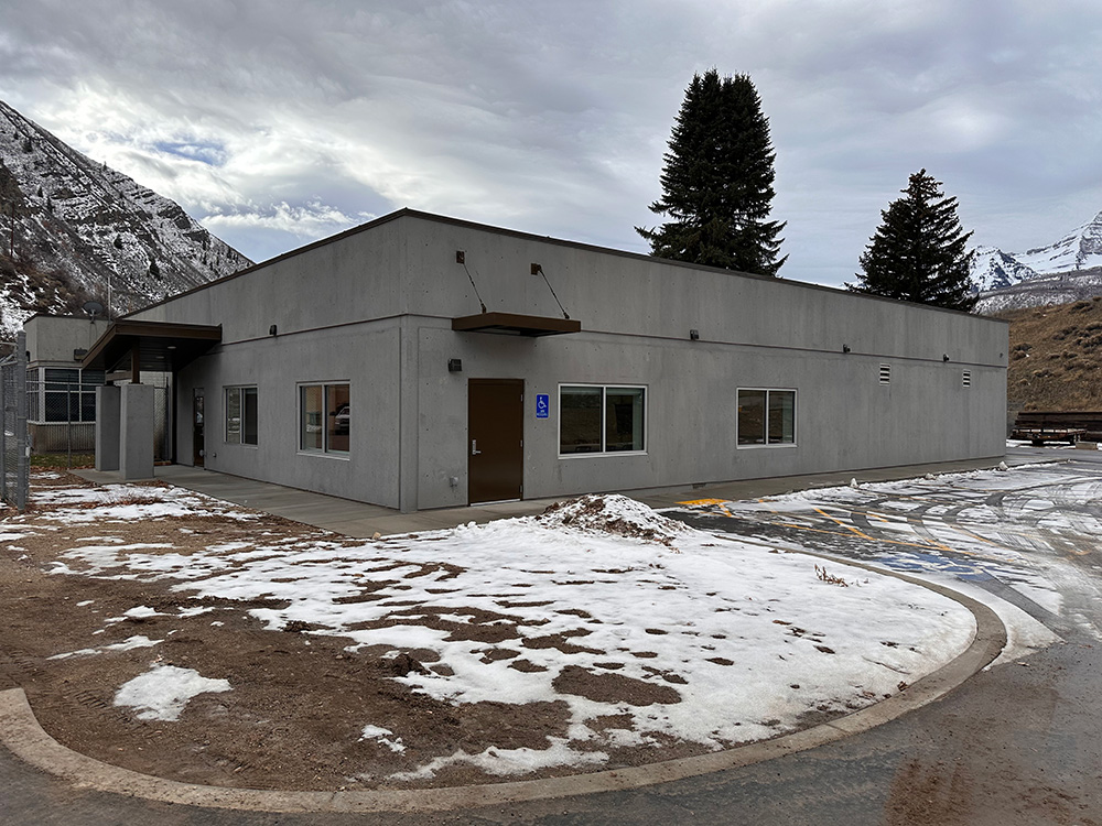 PRWUA Deer Creek Operations & Maintenance Building photo 1