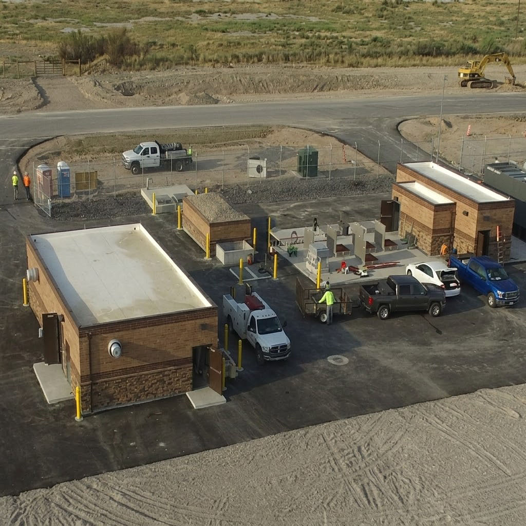 DFCM USCF Scope A Pump Station