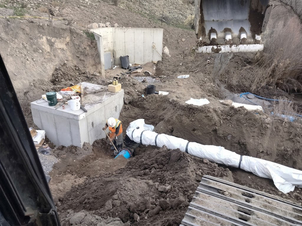 Goshen Spring Development