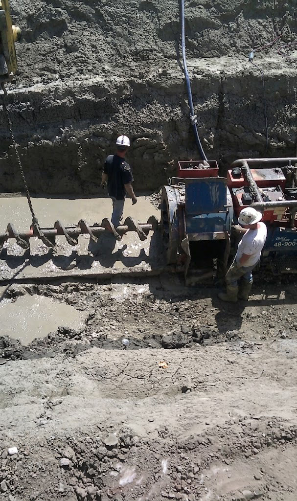 Centerville Legacy Crossing Bore