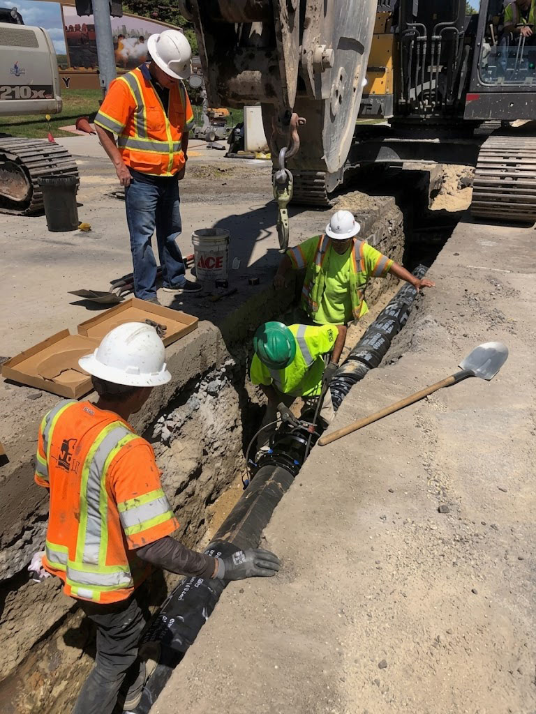 Murray State Street Waterline Replacement