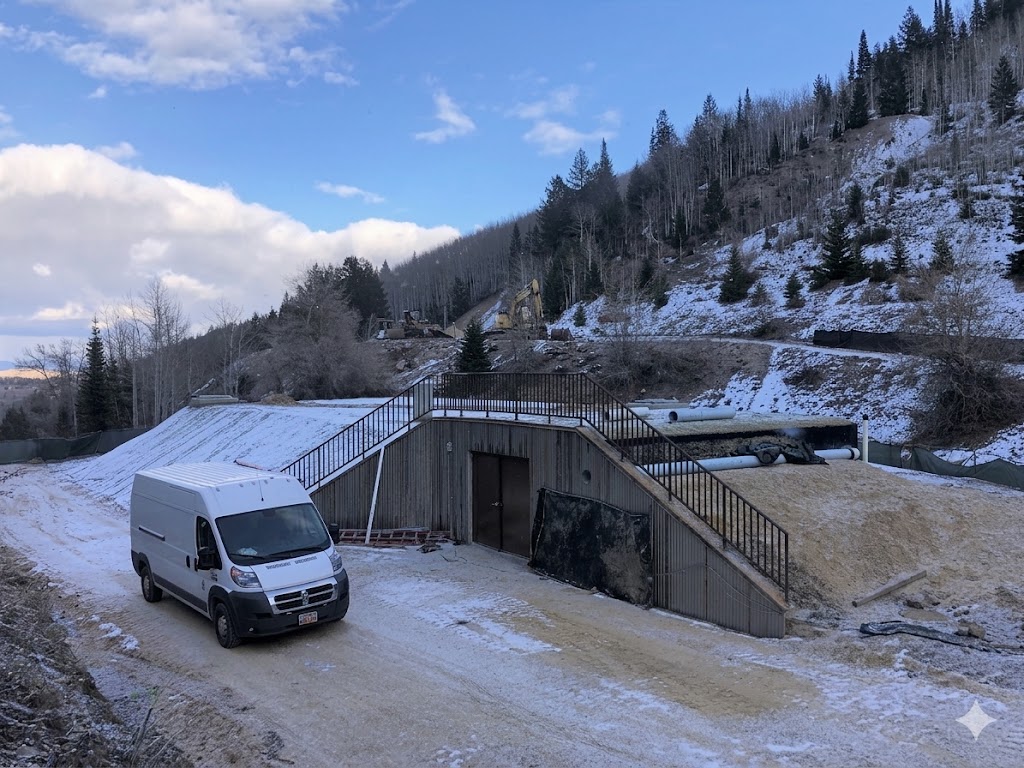 Park City Empire Raw Water Tank
