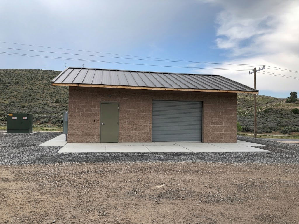 Pony Express Pump Station