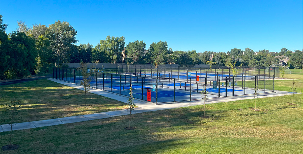 Riverview Park Courts