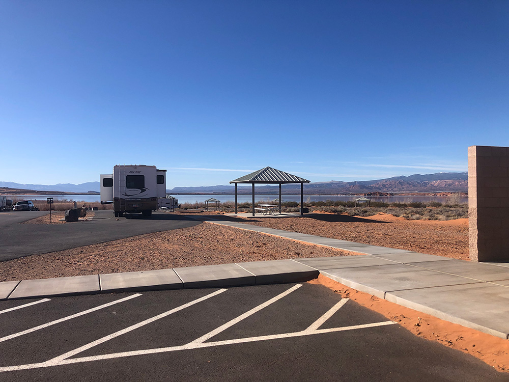 Sand Hollow Campground