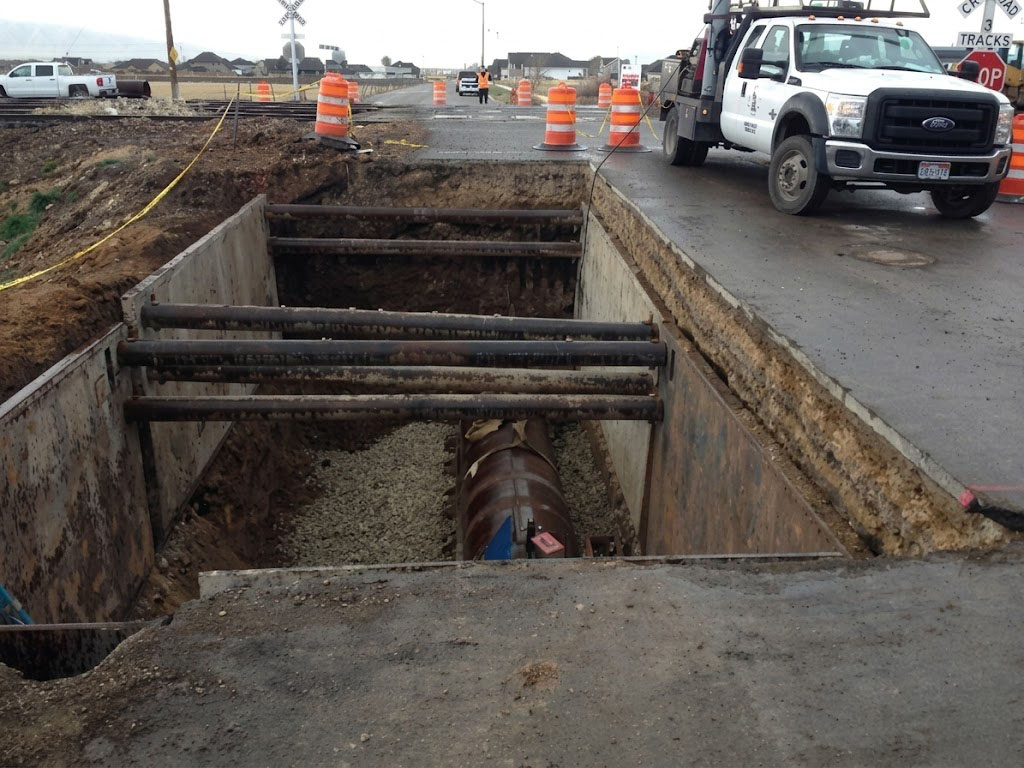 Springville Pressurized Irrigation Mainline Phase 2B