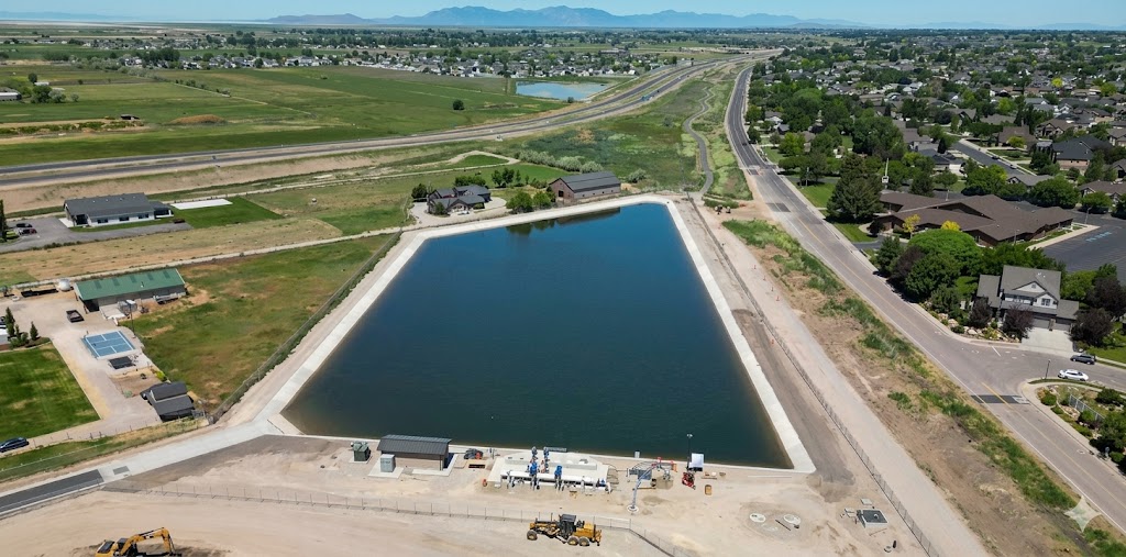 Syracuse Secondary Reservoir Phase II