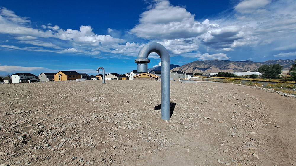 Tooele Bera 1 Million Gallons Reservoir