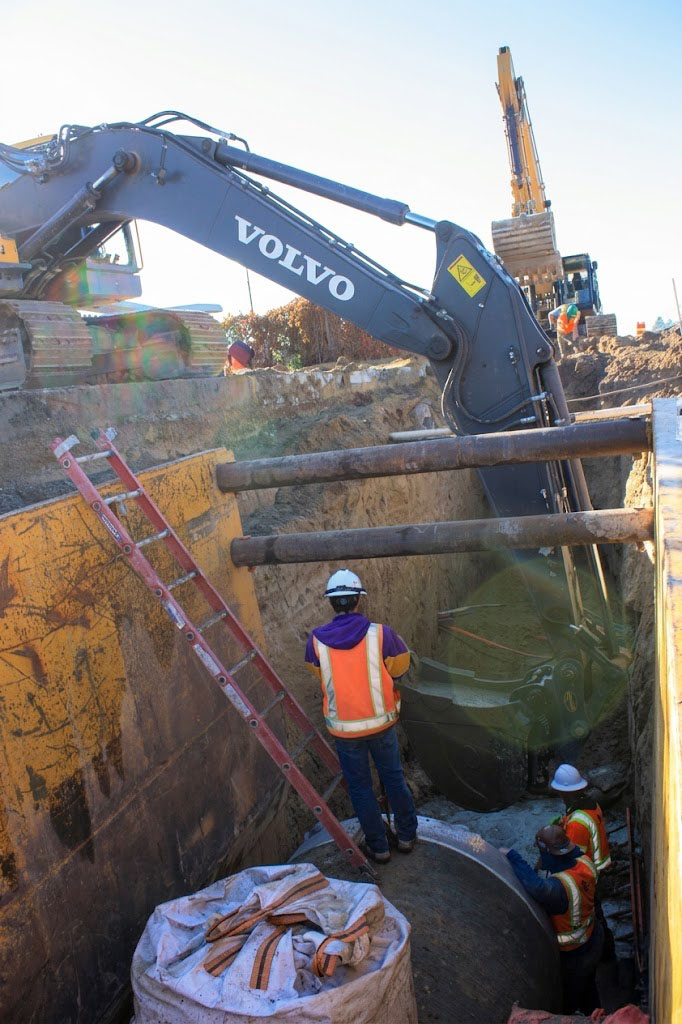 UDOT 6200 South Aqueduct Relocation