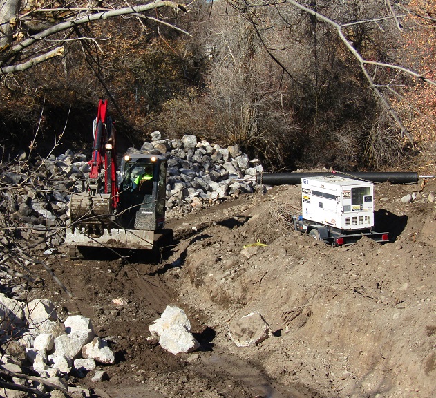 Utah County EWP DSR 2
