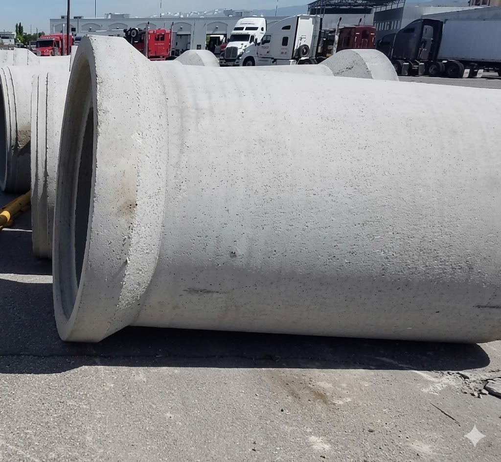 West Valley Pole Line Storm Drain