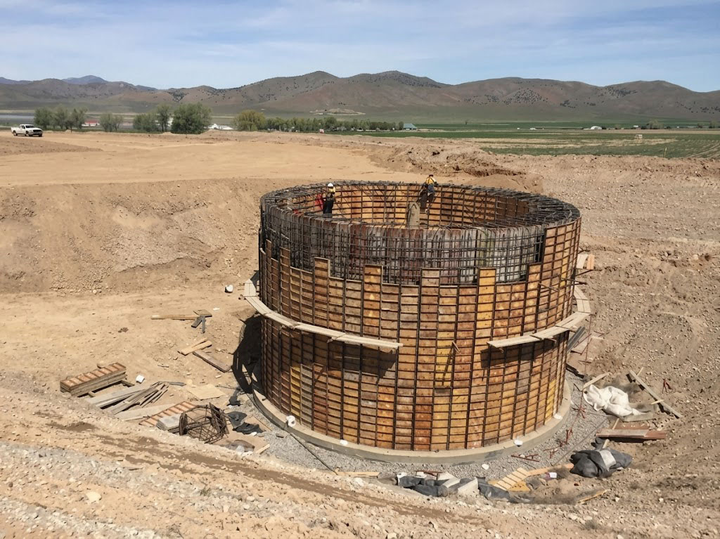 Young Living Farm Potable Water Systems and Bores